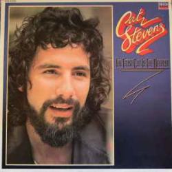 CAT STEVENS THE FIRST CUT IS THE DEEPEST Виниловая пластинка CAT STEVENS THE FIRST CUT IS THE DEEPEST Виниловая пластинка