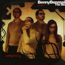 BENNY BENASSI THE BIZ HYPNOTICA Фирменный CD BENNY BENASSI THE BIZ HYPNOTICA Фирменный CD