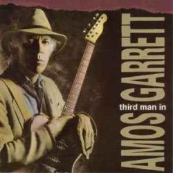 AMOS GARRETT THIRD MAN IN Фирменный CD AMOS GARRETT THIRD MAN IN Фирменный CD