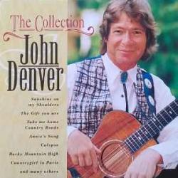 JOHN DENVER THE COLLECTION Фирменный CD JOHN DENVER THE COLLECTION Фирменный CD