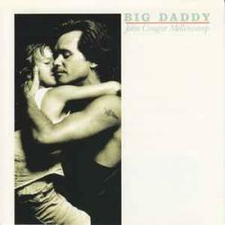 JOHN COUGAR MELLENCAMP BIG DADDY Фирменный CD JOHN COUGAR MELLENCAMP BIG DADDY Фирменный CD