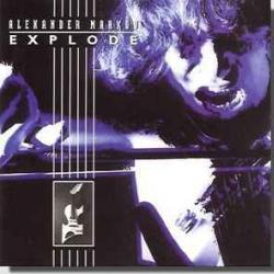 Alexander Markov Explode Фирменный CD Alexander Markov Explode Фирменный CD