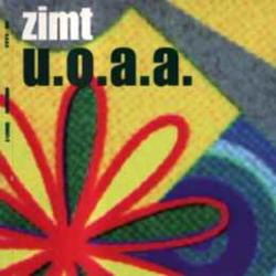 ZIMT U.O.A.A. Фирменный CD ZIMT U.O.A.A. Фирменный CD