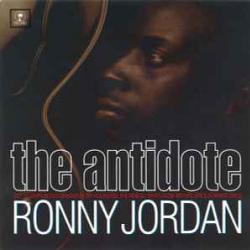RONNY JORDAN THE ANTIDOTE Фирменный CD RONNY JORDAN THE ANTIDOTE Фирменный CD