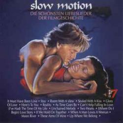 VARIOUS Slow Motion (Die Schönsten Liebeslieder Der Filmgeschichte) Фирменный CD VARIOUS Slow Motion (Die Schönsten Liebeslieder Der Filmgeschichte) Фирменный CD