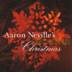 AARON NEVILLE AARON NEVILLE'S SOULFUL CHRISTMAS Фирменный CD AARON NEVILLE AARON NEVILLE'S SOULFUL CHRISTMAS Фирменный CD