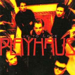 PLAYHAUS LIVE TO LOVE Фирменный CD PLAYHAUS LIVE TO LOVE Фирменный CD