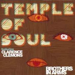 TEMPLE OF SOUL BROTHERS IN ARMS Фирменный CD TEMPLE OF SOUL BROTHERS IN ARMS Фирменный CD