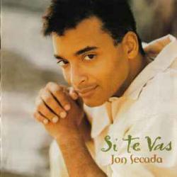 JON SECADA SI TE VAS Фирменный CD JON SECADA SI TE VAS Фирменный CD