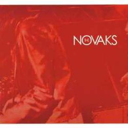NOVAKS THE NOVAKS Фирменный CD NOVAKS THE NOVAKS Фирменный CD