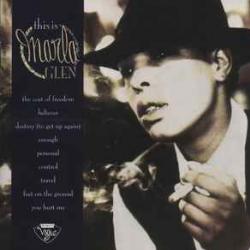 MARLA GLEN THIS IS MARLA GLEN Фирменный CD MARLA GLEN THIS IS MARLA GLEN Фирменный CD