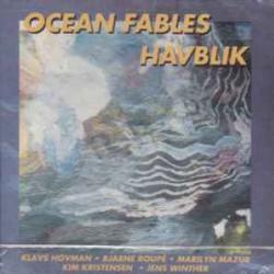 OCEAN FABLES HAVBLIK Фирменный CD OCEAN FABLES HAVBLIK Фирменный CD