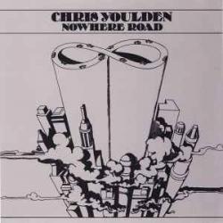 CHRIS YOULDEN NOWHERE ROAD Фирменный CD CHRIS YOULDEN NOWHERE ROAD Фирменный CD