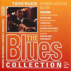 T-BONE WALKER STORMY MONDAY BLUES Фирменный CD T-BONE WALKER STORMY MONDAY BLUES Фирменный CD