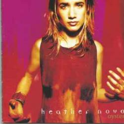HEATHER NOVA OYSTER Фирменный CD HEATHER NOVA OYSTER Фирменный CD