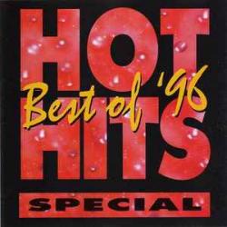 VARIOUS HOT HITS SPECIAL - BEST OF '96 Фирменный CD VARIOUS HOT HITS SPECIAL - BEST OF '96 Фирменный CD