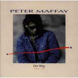 PETER MAFFAY DER WEG 1979 - 93 Фирменный CD PETER MAFFAY DER WEG 1979 - 93 Фирменный CD