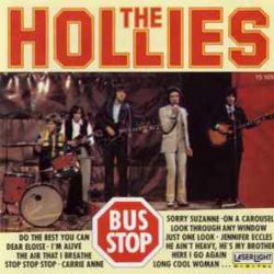 HOLLIES BUS STOP Фирменный CD HOLLIES BUS STOP Фирменный CD