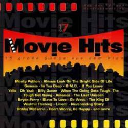 VARIOUS MOVIE HITS Фирменный CD VARIOUS MOVIE HITS Фирменный CD