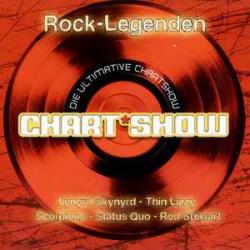 VARIOUS Die Ultimative Chart Show - Rock-Legenden Фирменный CD VARIOUS Die Ultimative Chart Show - Rock-Legenden Фирменный CD