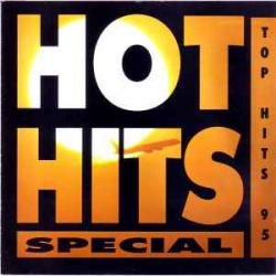 VARIOUS HOT HITS SPECIAL - TOP HITS 95 Фирменный CD VARIOUS HOT HITS SPECIAL - TOP HITS 95 Фирменный CD