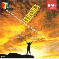 VARIOUS TV-CLASSICS Фирменный CD VARIOUS TV-CLASSICS Фирменный CD