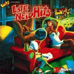 VARIOUS Larry Prasentiert Late Neid Hits '95 Фирменный CD VARIOUS Larry Prasentiert Late Neid Hits '95 Фирменный CD