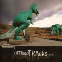 VARIOUS OFF ROAD TRACKS VOL. 8 Фирменный CD VARIOUS OFF ROAD TRACKS VOL. 8 Фирменный CD