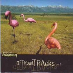 VARIOUS OFF ROAD TRACKS VOL. 5 Фирменный CD VARIOUS OFF ROAD TRACKS VOL. 5 Фирменный CD
