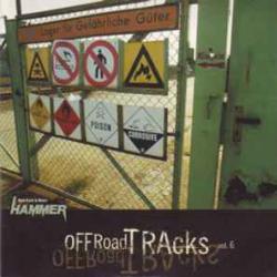VARIOUS OFF ROAD TRACKS VOL. 6 Фирменный CD VARIOUS OFF ROAD TRACKS VOL. 6 Фирменный CD