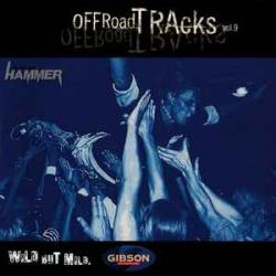 VARIOUS OFF ROAD TRACKS VOL. 9 Фирменный CD VARIOUS OFF ROAD TRACKS VOL. 9 Фирменный CD