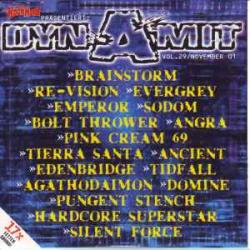 VARIOUS DYNAMIT VOL. 29 Фирменный CD VARIOUS DYNAMIT VOL. 29 Фирменный CD