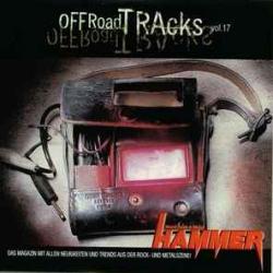 VARIOUS OFF ROAD TRACKS VOL. 17 Фирменный CD VARIOUS OFF ROAD TRACKS VOL. 17 Фирменный CD