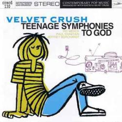 VELVET CRUSH TEENAGE SYMPHONIES TO GOD Фирменный CD VELVET CRUSH TEENAGE SYMPHONIES TO GOD Фирменный CD