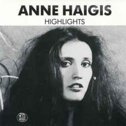 ANNE HAIGIS HIGHLIGHTS Фирменный CD ANNE HAIGIS HIGHLIGHTS Фирменный CD