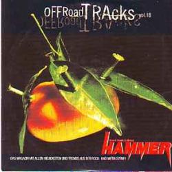 VARIOUS OFF ROAD TRACKS VOL. 18 Фирменный CD VARIOUS OFF ROAD TRACKS VOL. 18 Фирменный CD