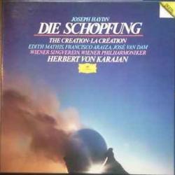 HAYDN Die Schöpfung · The Creation · La Création LP-BOX HAYDN Die Schöpfung · The Creation · La Création LP-BOX