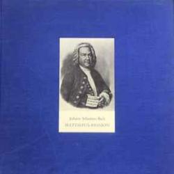 BACH Matthäus-Passion LP-BOX BACH Matthäus-Passion LP-BOX
