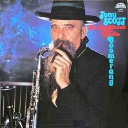 TONY SCOTT THE TRADITIONAL JAZZ STUDIO BOOMERANG Виниловая пластинка TONY SCOTT THE TRADITIONAL JAZZ STUDIO BOOMERANG Виниловая пластинка