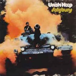 URIAH HEEP SALISBURY Виниловая пластинка URIAH HEEP SALISBURY Виниловая пластинка