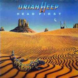 URIAH HEEP HEAD FIRST Виниловая пластинка URIAH HEEP HEAD FIRST Виниловая пластинка