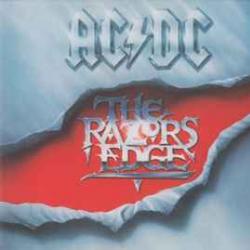 AC/DC RAZOR'S EDGE Фирменный CD AC/DC RAZOR'S EDGE Фирменный CD