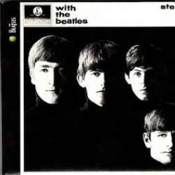 BEATLES WITH THE BEATLES Фирменный CD BEATLES WITH THE BEATLES Фирменный CD