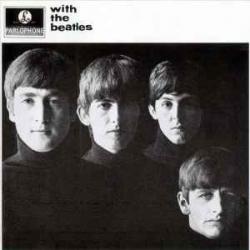 BEATLES WITH THE BEATLES Фирменный CD BEATLES WITH THE BEATLES Фирменный CD