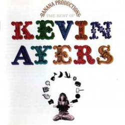 KEVIN AYERS BEST OF Фирменный CD KEVIN AYERS BEST OF Фирменный CD