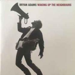 BRYAN ADAMS WAKING UP THE NEIGHBOURS Фирменный CD BRYAN ADAMS WAKING UP THE NEIGHBOURS Фирменный CD