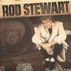 ROD STEWART EVERY BEAT OF MY HEART Виниловая пластинка ROD STEWART EVERY BEAT OF MY HEART Виниловая пластинка