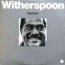 JIMMY WITHERSPOON The 'Spoon Concerts Виниловая пластинка JIMMY WITHERSPOON The 'Spoon Concerts Виниловая пластинка