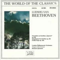 BEETHOVEN LUDWIG VAN BEETHOVEN Фирменный CD BEETHOVEN LUDWIG VAN BEETHOVEN Фирменный CD