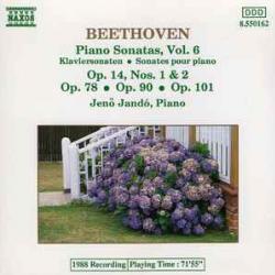 BEETHOVEN PIANO SONATAS, VOL. 6 Фирменный CD BEETHOVEN PIANO SONATAS, VOL. 6 Фирменный CD